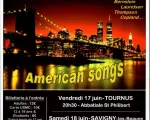 Affiche concert Ensemble Choral Chalon-sur-Saône