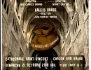 Affiche concert Ensemble Choral Chalon-sur-Saône