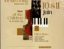 Affiche concert Ensemble Choral Chalon-sur-Saône