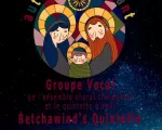 Affiche concert Ensemble Choral Chalon-sur-Saône