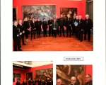 Affiche concert Ensemble Choral Chalon-sur-Saône